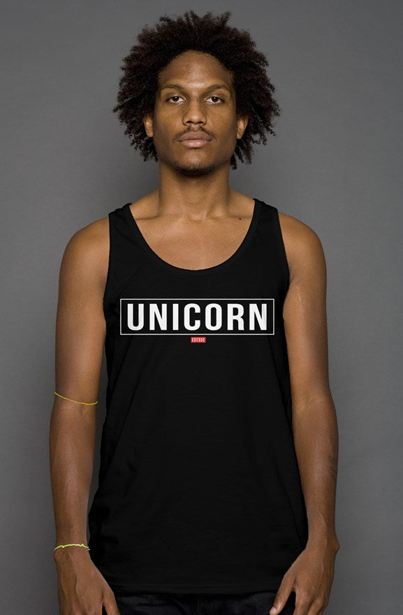 unicorn tank top